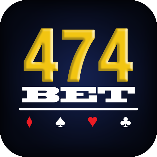 Logo da 474bet